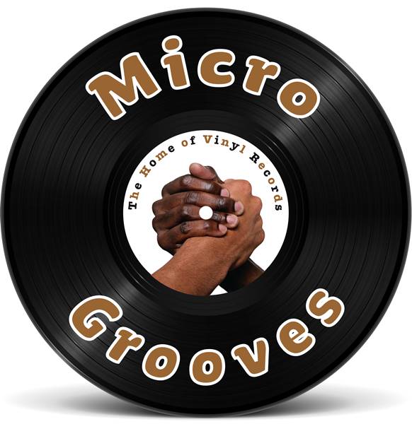 microgrooves coming soon logo